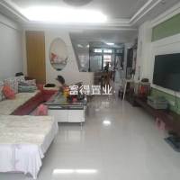 三實(shí)小三中學(xué)區(qū)房  坪鋪 128㎡  精裝修三房 好樓層，僅售70幾萬