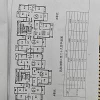 鳳池花苑  91㎡ 中高樓層 90萬元 毛坯
