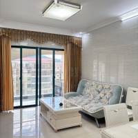 城东嘉德新苑2房 拎包入住 1500元/月