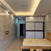城东红星楼中楼 两房两厅一卫  拎包入住1200元/月