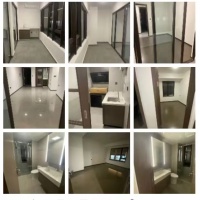 美的云玺台  110㎡ 2300元/月拎包入住微信同号
