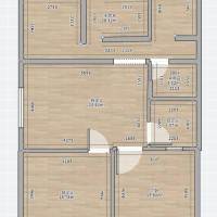 天桥边隶属园丁新村  框架结构 主路边套 120㎡ 价格面议