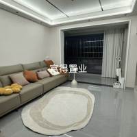 尚东首府，4房2厅 精装修114 12 平方机械车位，证满两年，售123万 看房:15359608277  126㎡ 1