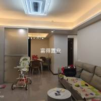 美的云玺台一期  121㎡精装修四房一口价 120万