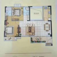 裕正山水花园  89㎡ 58万元