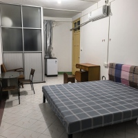 宝美街泉山酒店后面单身公寓出租  35㎡ 700元/月