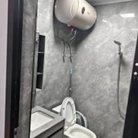 万佳酒店附近单身公寓拎包入住900元(可一个月起租)，配有密码锁☎️18960491316