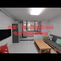 金龙中心城  一房一厅出租1500元，城内1，2，3，4房出租，电话18960491316