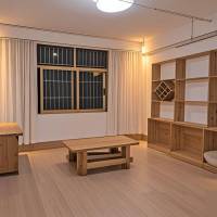 园丁新村  边套 框架115㎡ 70万元