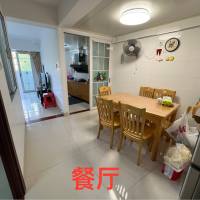 龙东小区  93㎡ 1100元/月