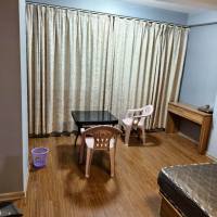 瓷城花园  单身公寓拎包入住出租800元，城内1，2，3，4房出租，☎️18960491316
