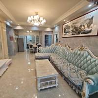 城东精装3房2厅 拎包入住 1700元/月