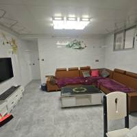 城东新区2房2厅 拎包 停车方便 800元/月