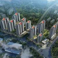美的云玺台  111㎡ 毛坯三房 好楼层 每平米9500元