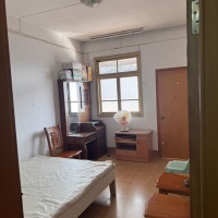 精品单身公寓出租，两张床，拎包入住