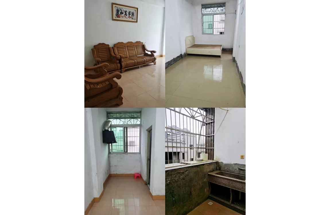 房屋招租：進(jìn)城大道公路局后面（一房一廳一衛(wèi)一陽(yáng)臺(tái)）出租，樓層六樓，光線好陽(yáng)光充足，臨近六實(shí)小，第二中