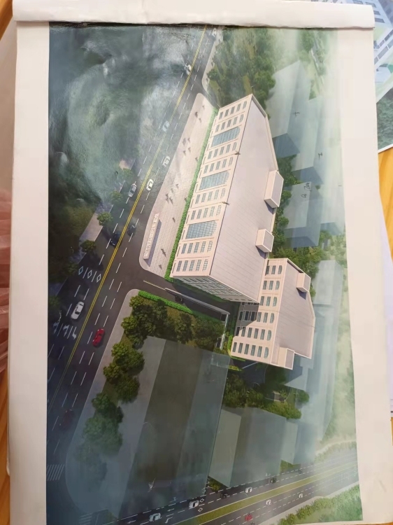 德化 城東一期廠房，包入戶， 2000㎡ 400多萬元
