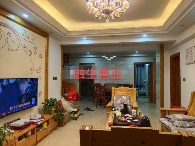 东埔聚兴小区  117㎡ ，三房，拎包入住，145万元