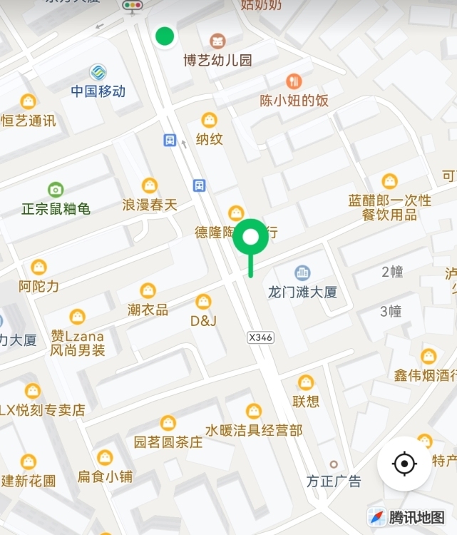 北京烤鴨店(程洋街店)  140㎡ 1300元/月