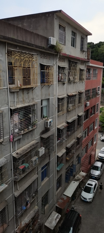 城后福興小區(qū)  40㎡ 600元/月