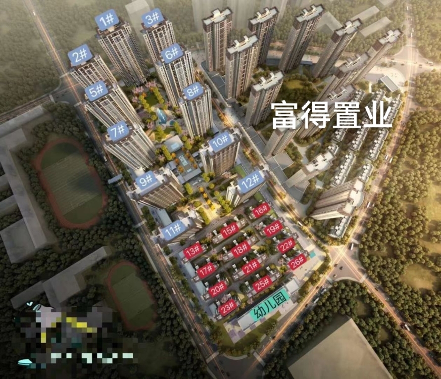 麗景灣疊上 可直接入戶 140㎡  使用面積大 200萬(wàn)左右