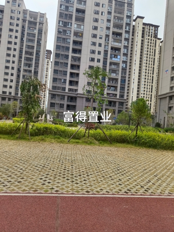 藝都花苑  129㎡毛坯三房 每平米僅售6500元 84萬
