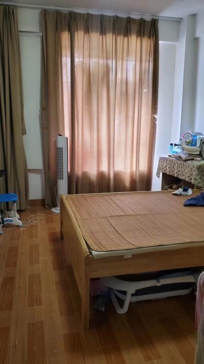 寶美職工公寓  81㎡  精裝修二房 好樓層 配獨立摩托車庫58萬 首付10幾萬