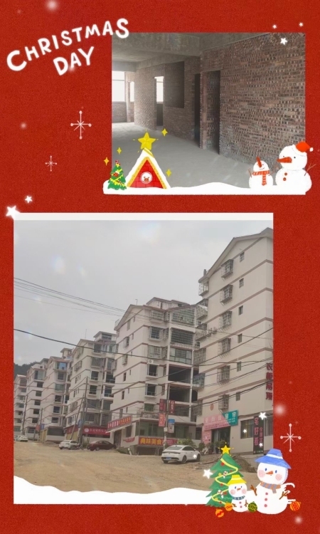城东后所自建房 无公摊 118㎡ 52万元