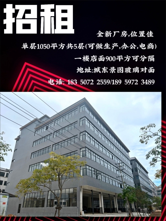 德化  1050㎡ 面議元/月