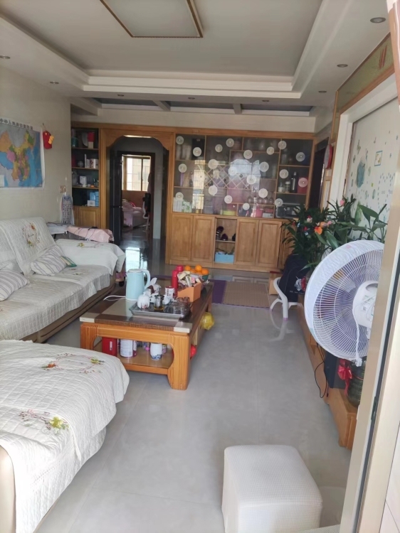 瓷都阳光名城  115㎡ 60左右万元