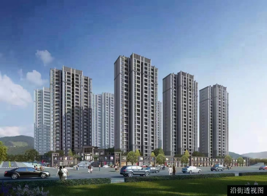 世科水岸林邸  115㎡ 109.25萬(wàn)元