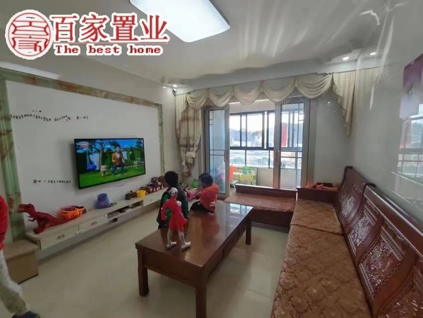裕正城市花园，3房2万2卫，只售105万