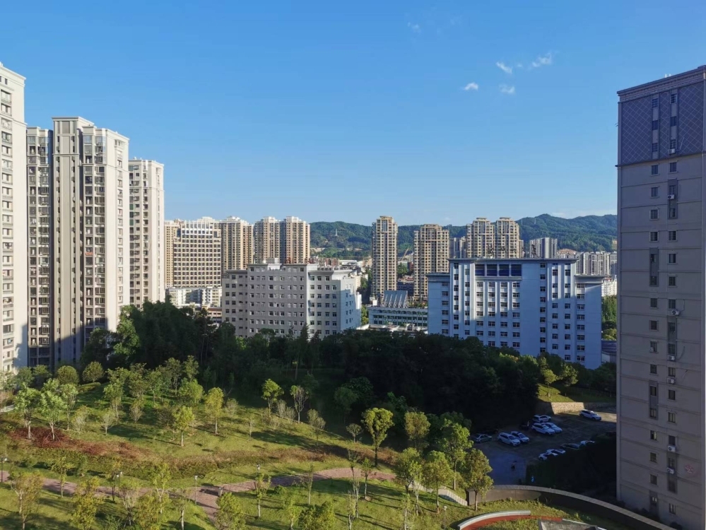 金龍中心城  123㎡ 送15平 四房兩廳 毛坯 235萬元