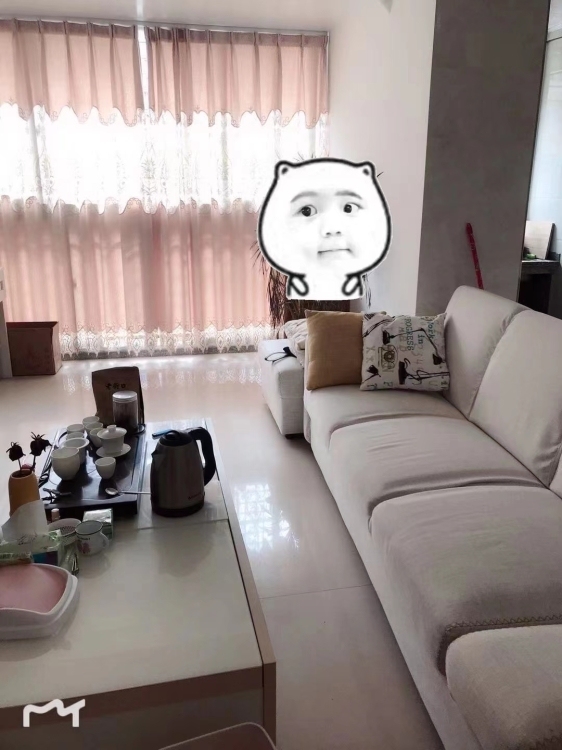 鹏翔花园  45㎡ 40元/月