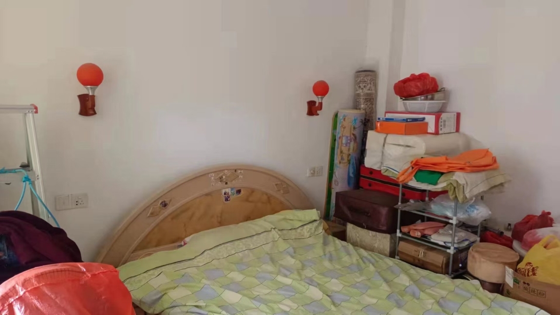 群盛翰林府邸  46㎡ 1000元/月