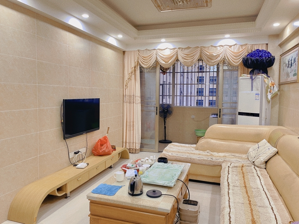 同鑫公寓  90㎡ 1500元/月