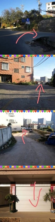 城東加油站旁學(xué)區(qū)房3房2廳   1000元/月