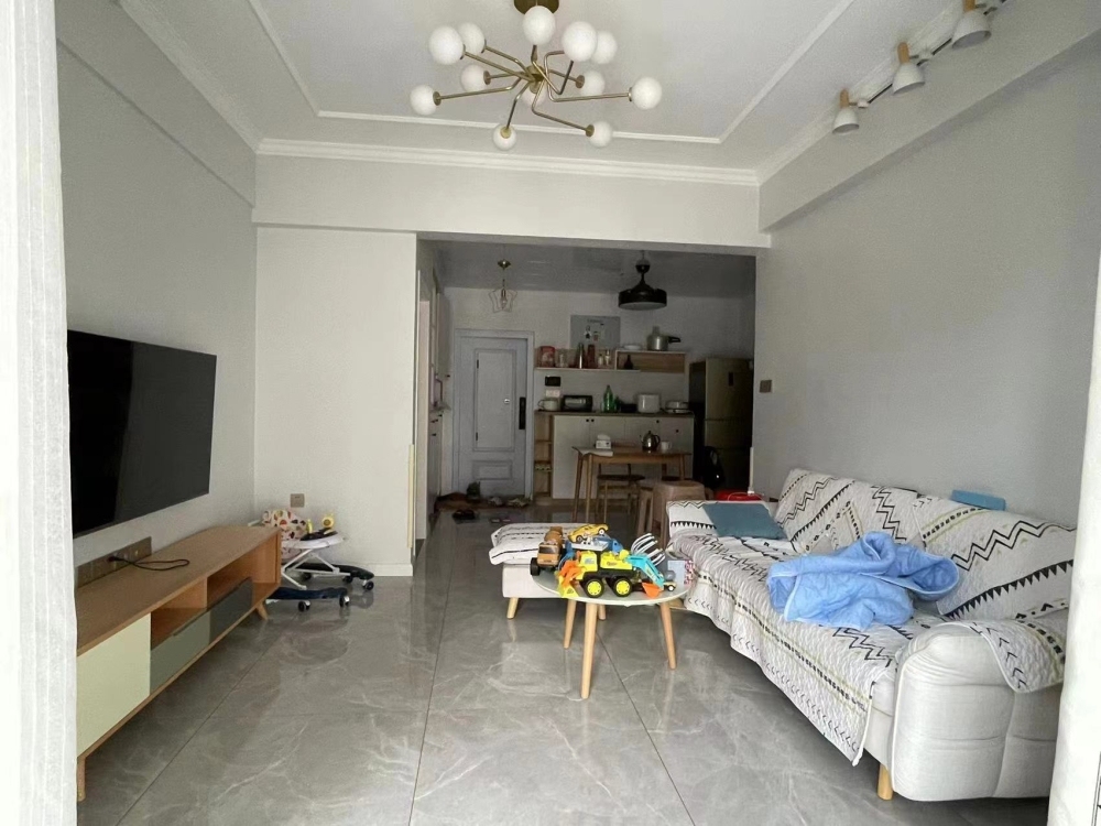 陶源新居  83㎡ 68万元-精装修-证全
