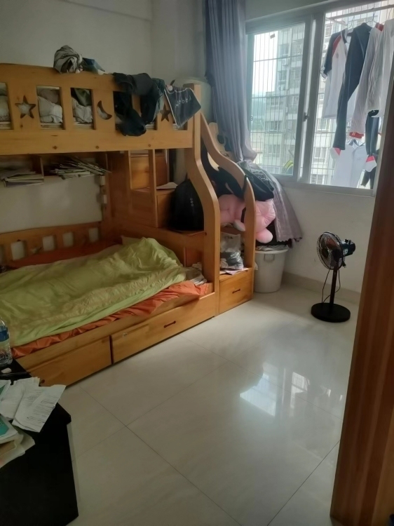 鳳凰山莊  110㎡ 精裝3房，樓下小車位免費停，看房方便15359363505