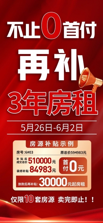 4000多一平米小區(qū)住宅  101㎡ 43萬元