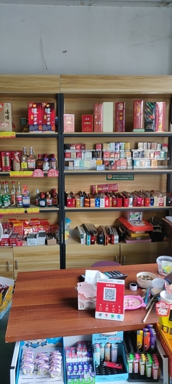 德化潯中鎮(zhèn)潯中路97號店面便利店轉讓  60㎡證照齊全含煙草證