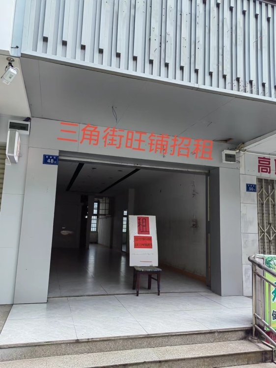 城關(guān)龍潯鎮(zhèn)三角街  68㎡ 7000元/月