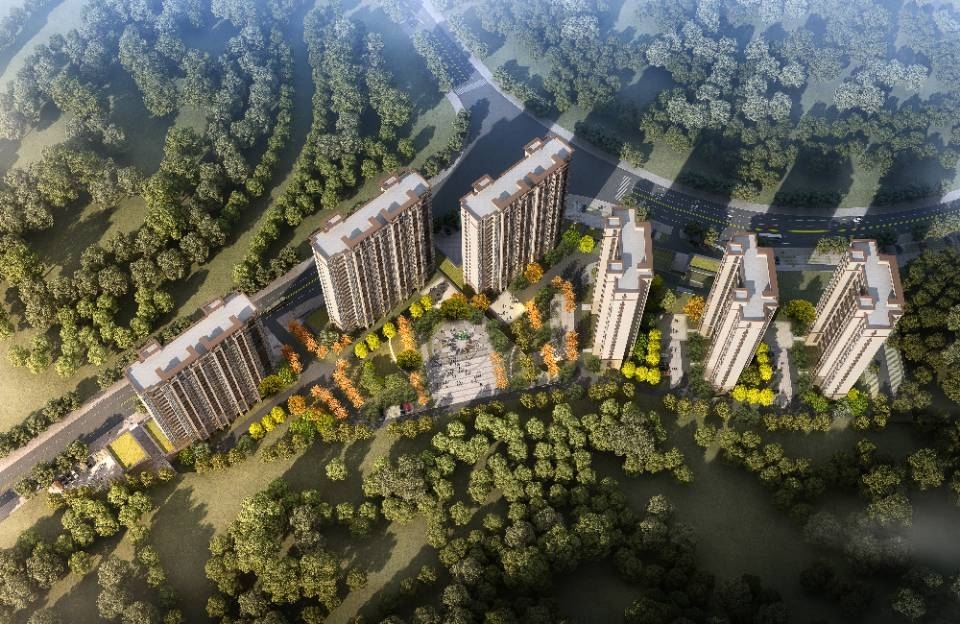首付3萬  景德花園  118平  毛坯大三房  僅售50幾萬左右 免中介費(fèi)