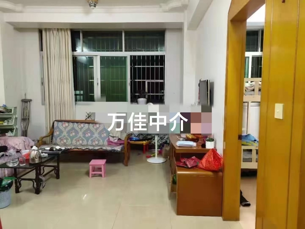 急售急售???? 丁乾 中裝3房2廳 117平方  售55萬 證全