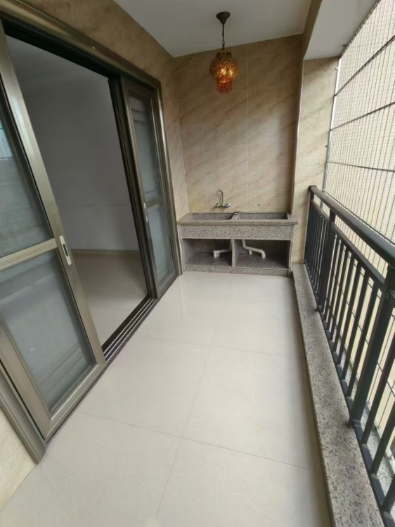 美的云玺台  104㎡ 105万元