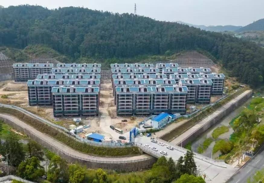 小溪安置房  108平  毛坯三房  30萬起    108㎡ 價(jià)格面議
