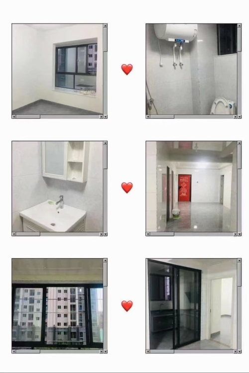 庠柄小區(qū)  108㎡ 2300元/月
