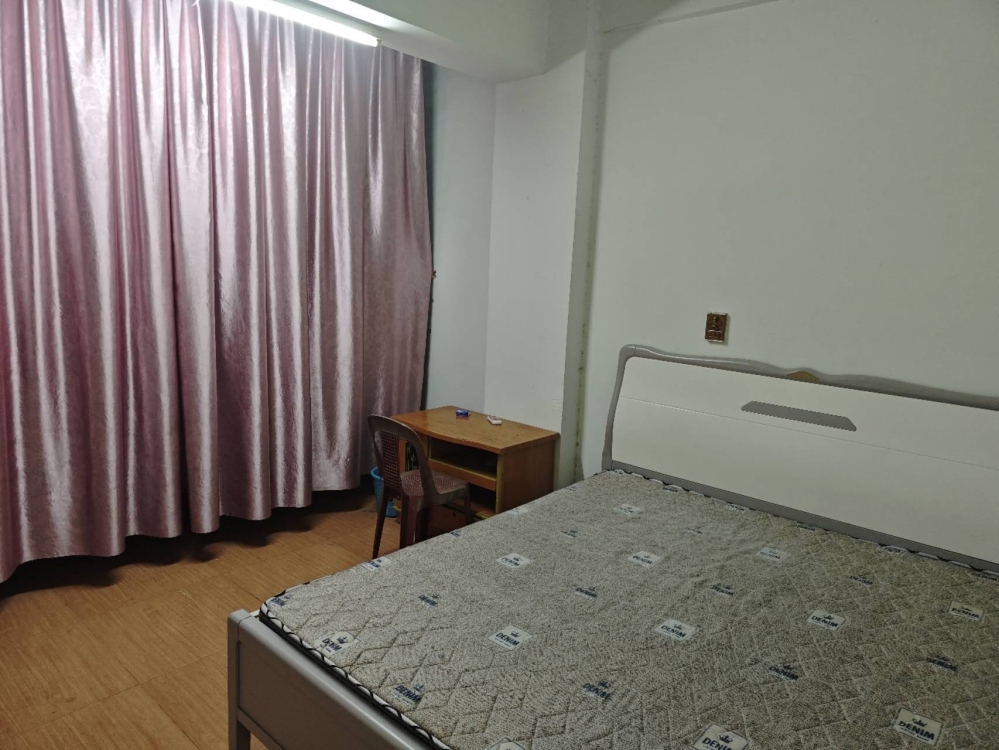 寶美街電梯房一房一廳 650元/月