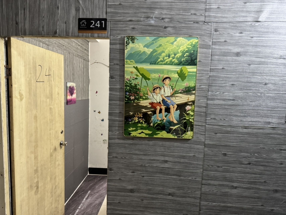 瓷城花園  60㎡ 950元/月