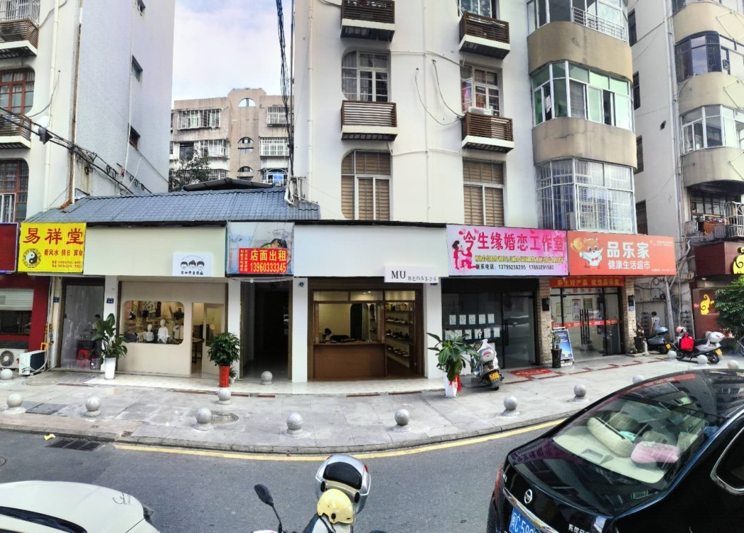 塔雁廣場旁30㎡ 900元/月